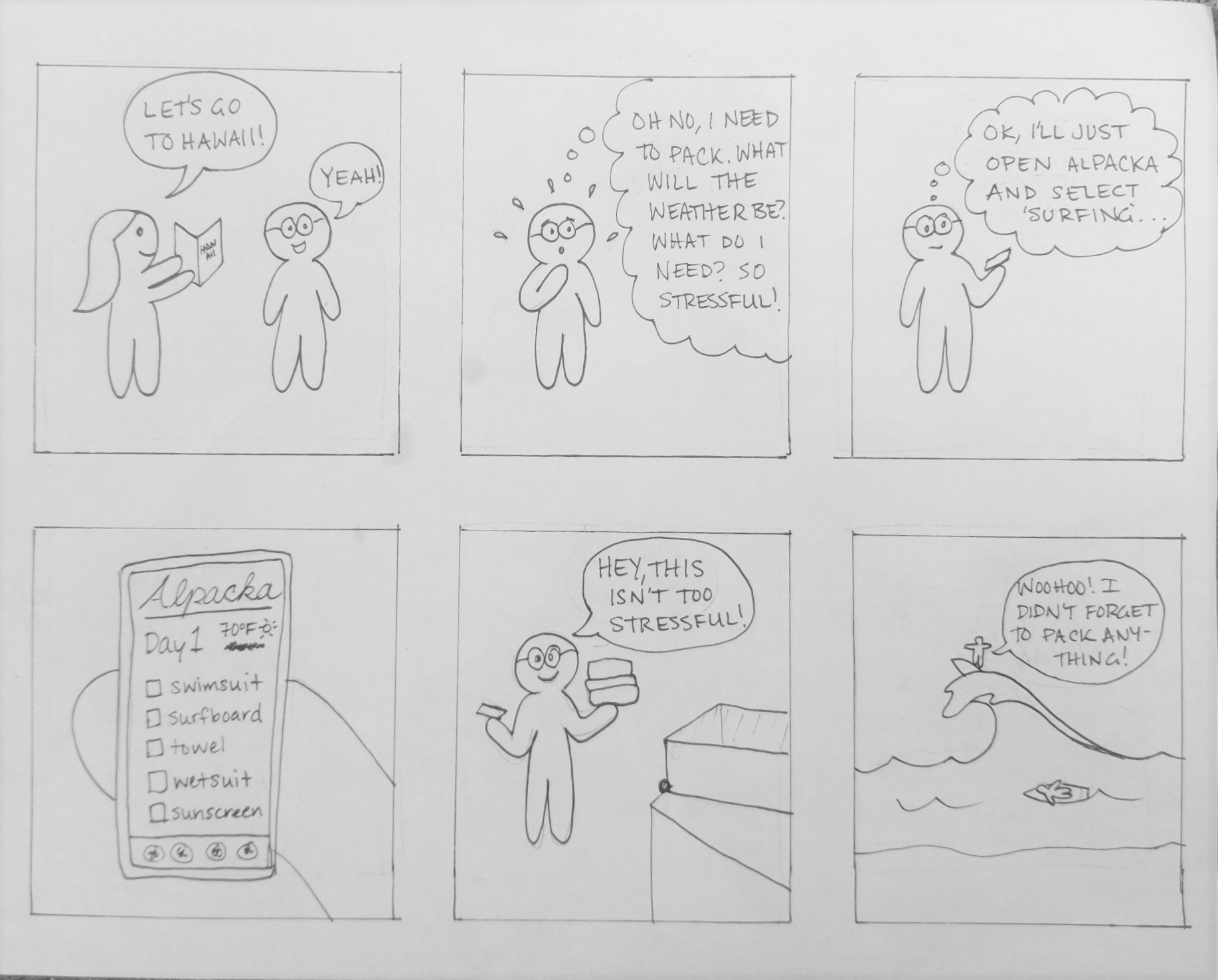 Storyboard